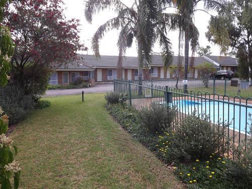 Aberdeen Motel Exterior photo